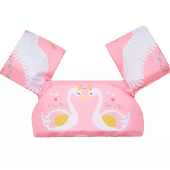 Safety Life Vest For Baby Girl - Picture 1 of 4